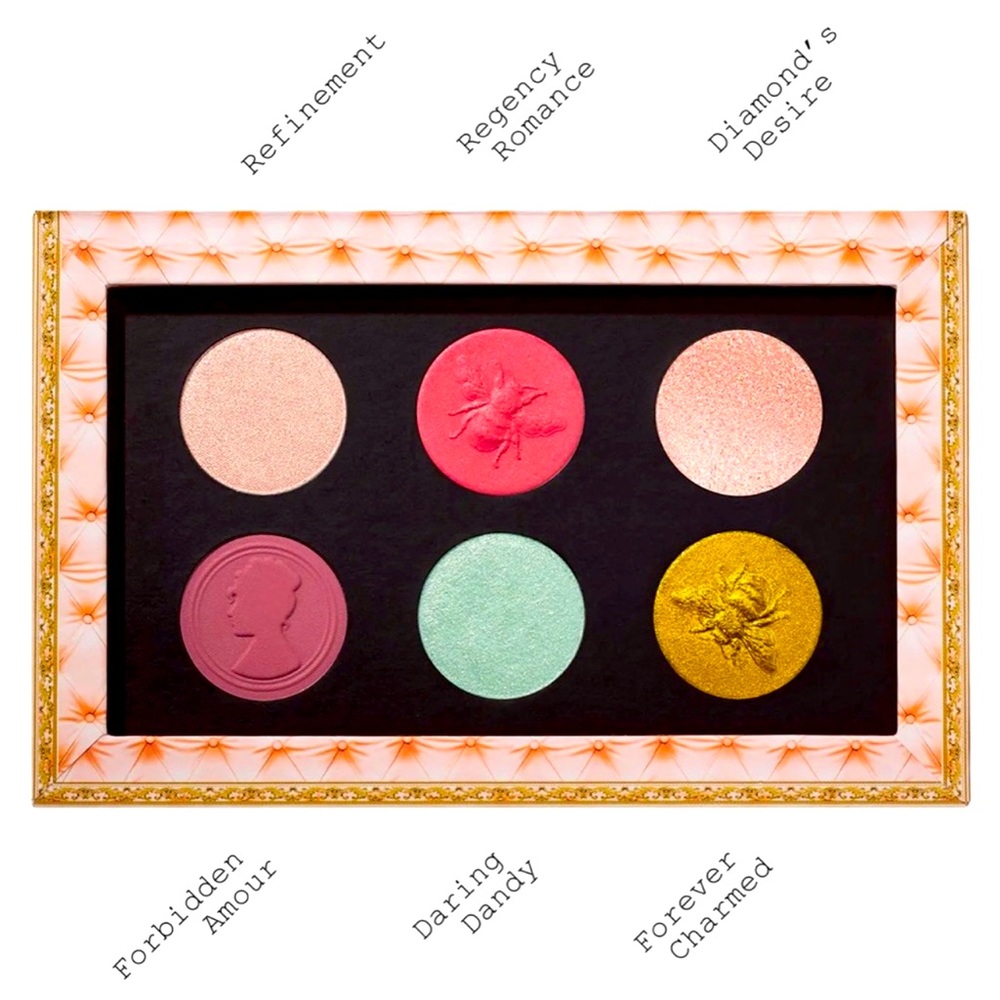 Pat McGrath Bridgerton Belle of the Ball